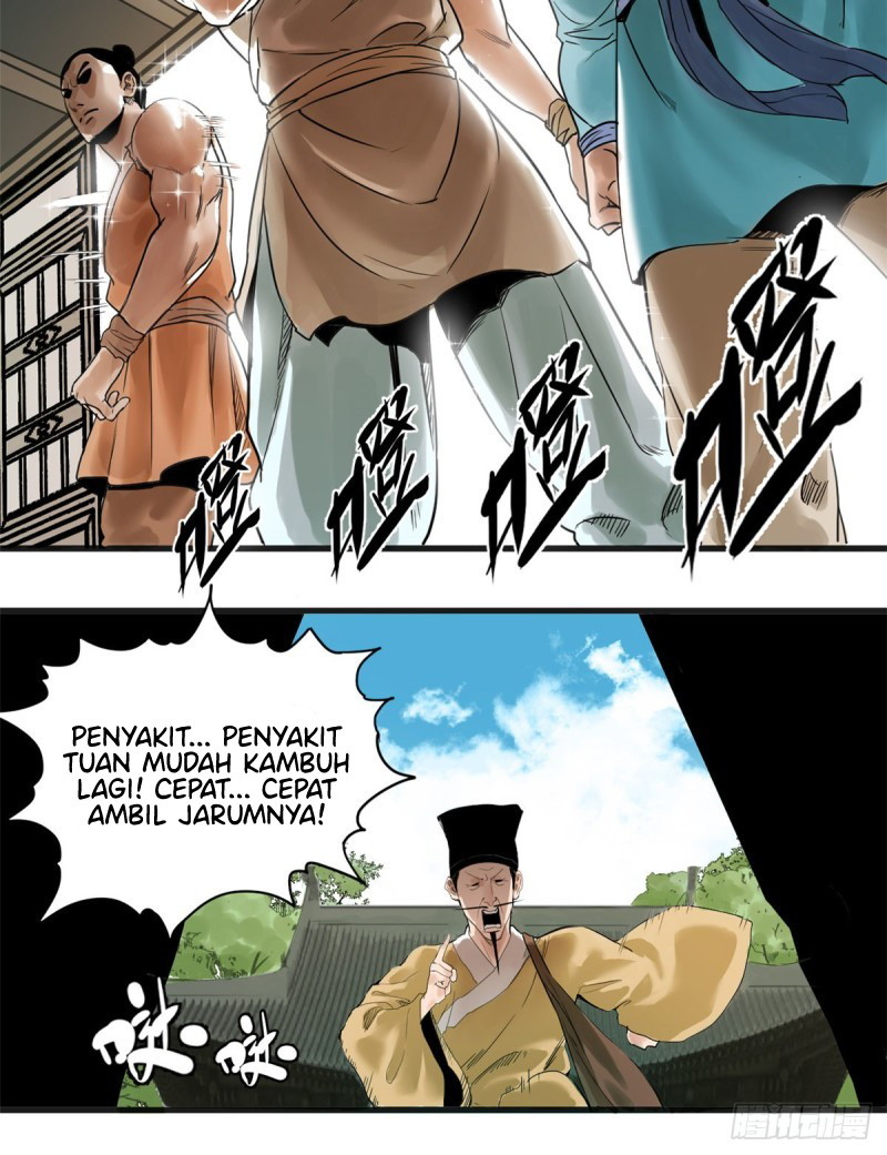 Ming Dynasty’s Failure Chapter 1 - halaman 19