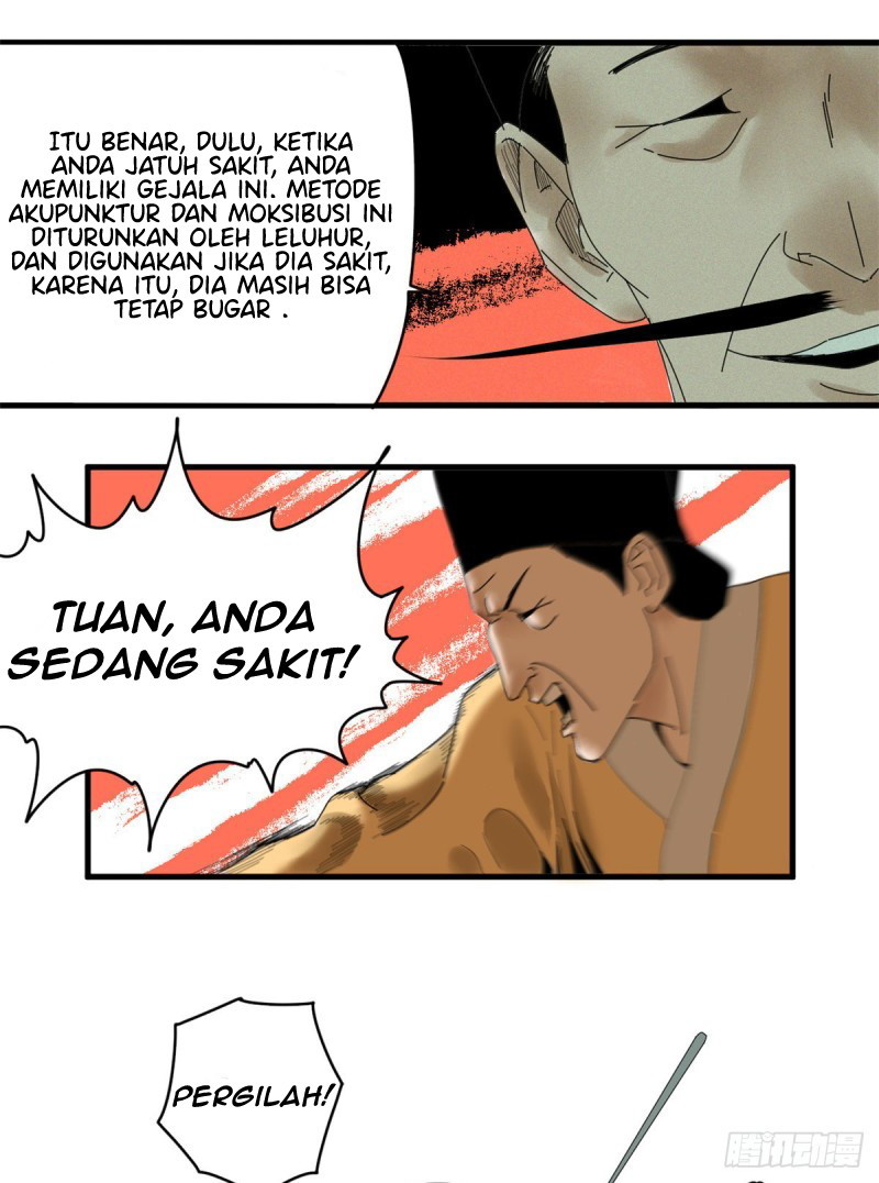 Ming Dynasty’s Failure Chapter 1 - halaman 23