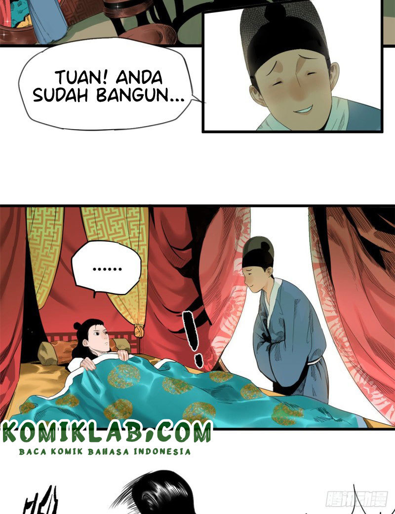 Ming Dynasty’s Failure Chapter 1 - halaman 5