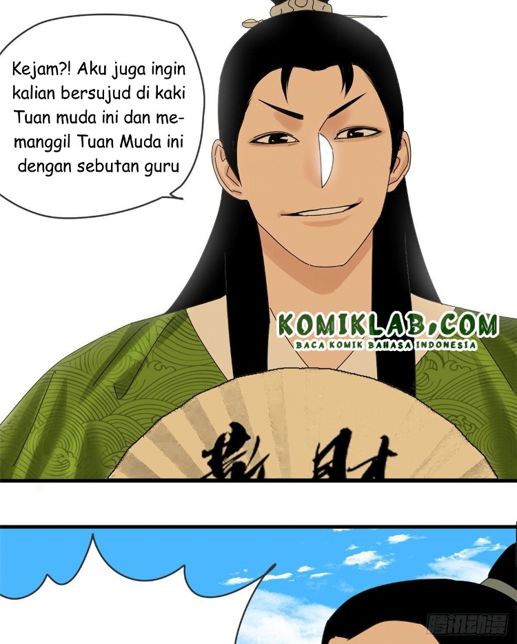 Ming Dynasty’s Failure Chapter 10 - halaman 12