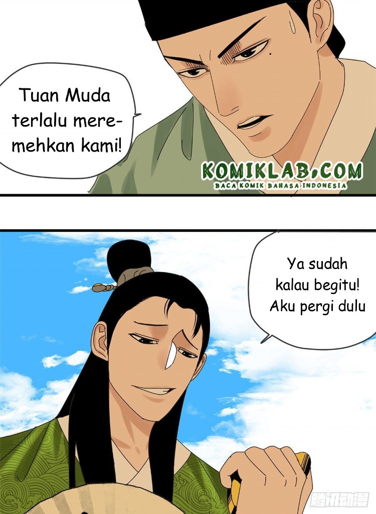 Ming Dynasty’s Failure Chapter 10 - halaman 15