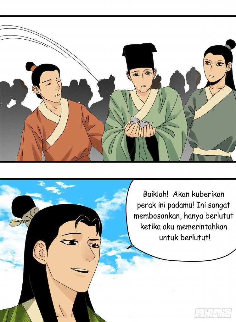 Ming Dynasty’s Failure Chapter 10 - halaman 20