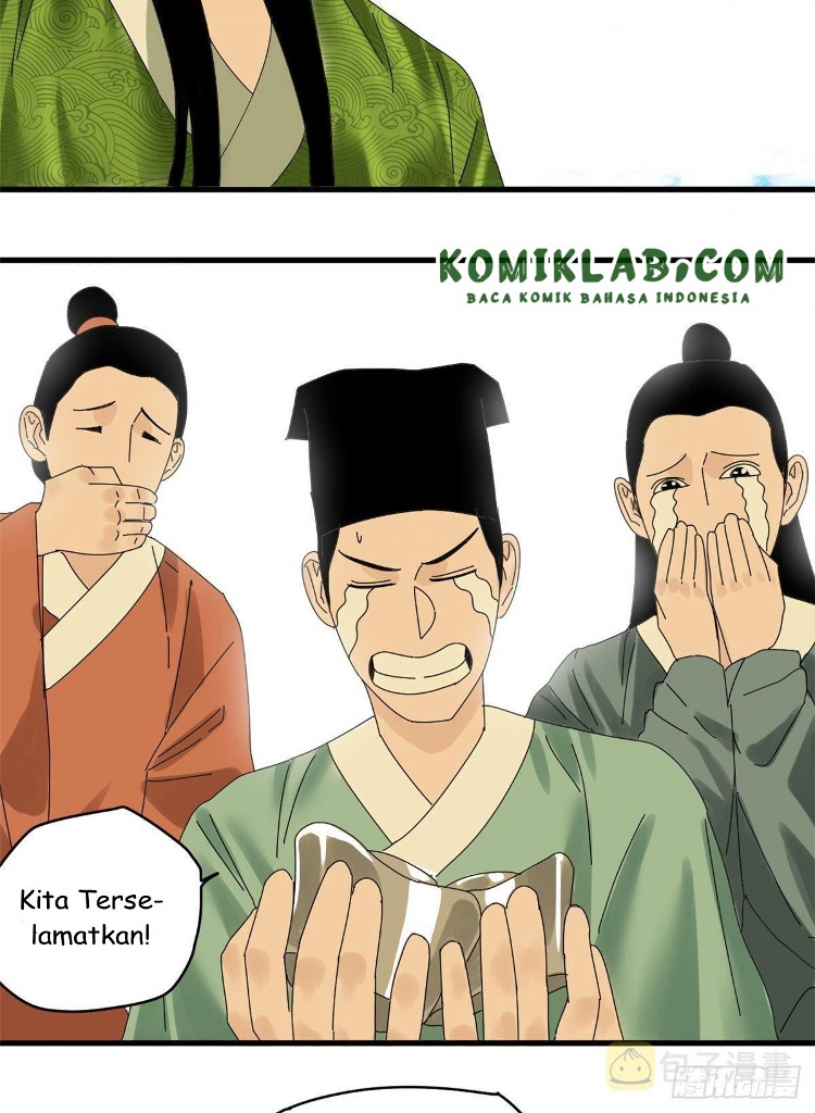 Ming Dynasty’s Failure Chapter 10 - halaman 21