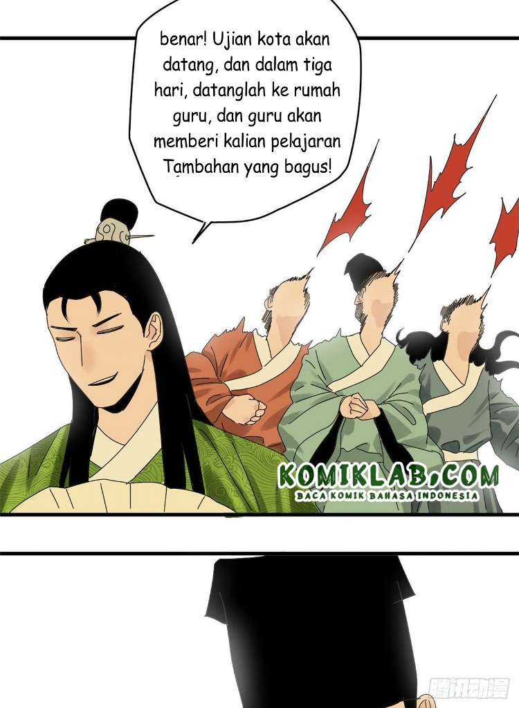Ming Dynasty’s Failure Chapter 10 - halaman 22