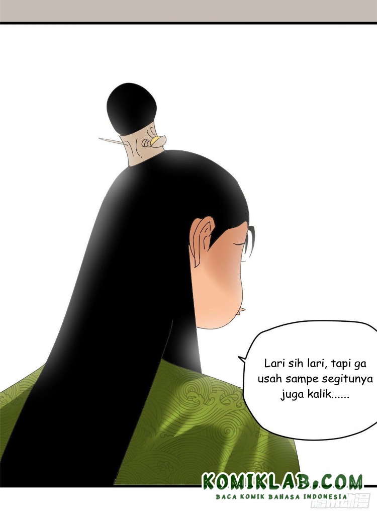 Ming Dynasty’s Failure Chapter 10 - halaman 27
