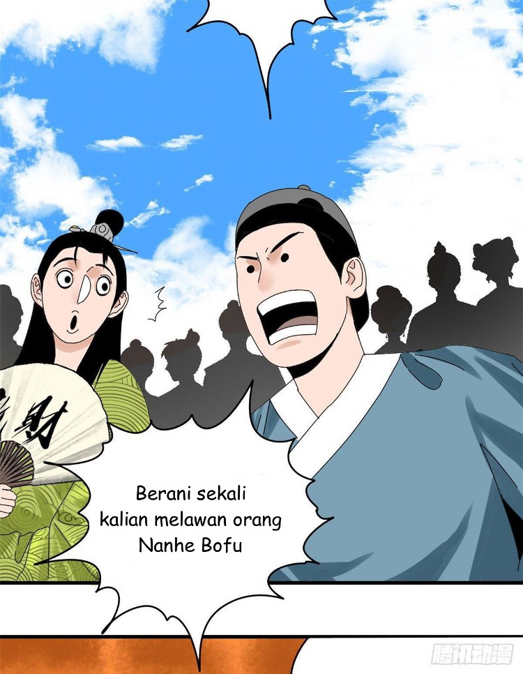Ming Dynasty’s Failure Chapter 10 - halaman 5