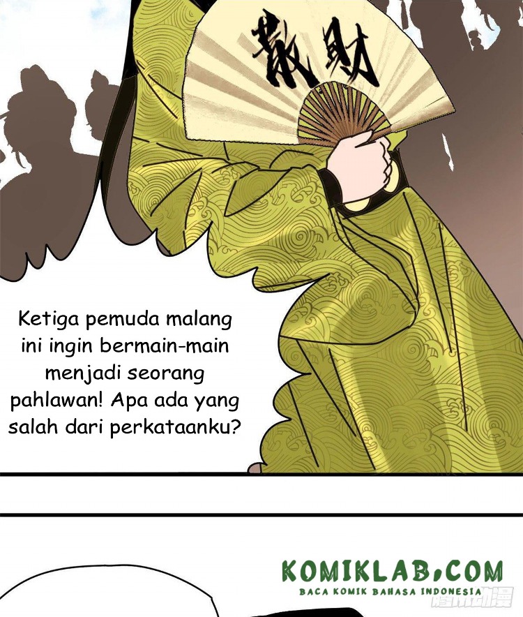 Ming Dynasty’s Failure Chapter 10 - halaman 7