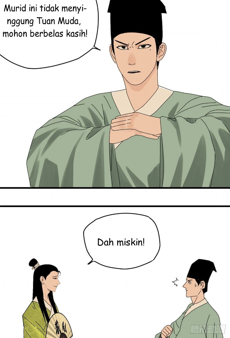 Ming Dynasty’s Failure Chapter 10 - halaman 8