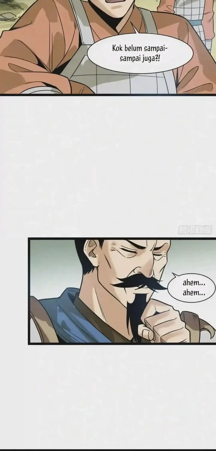 Ming Dynasty’s Failure Chapter 100 - halaman 1