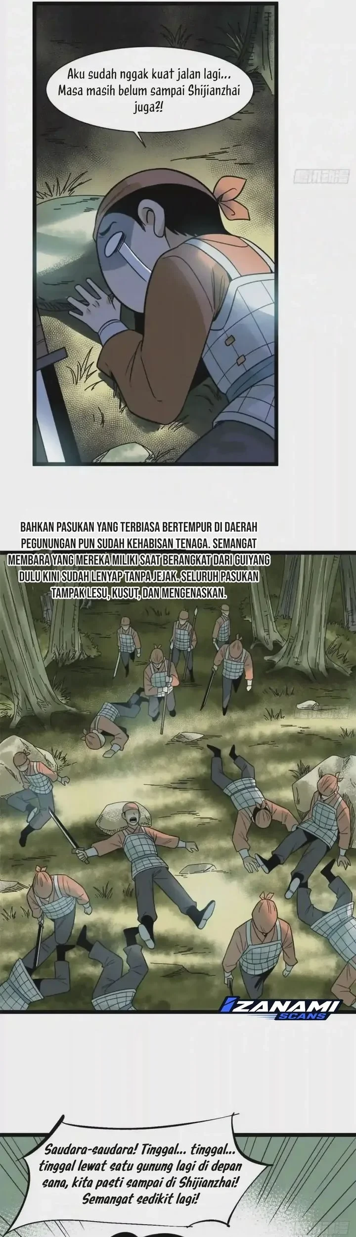 Ming Dynasty’s Failure Chapter 100 - halaman 4