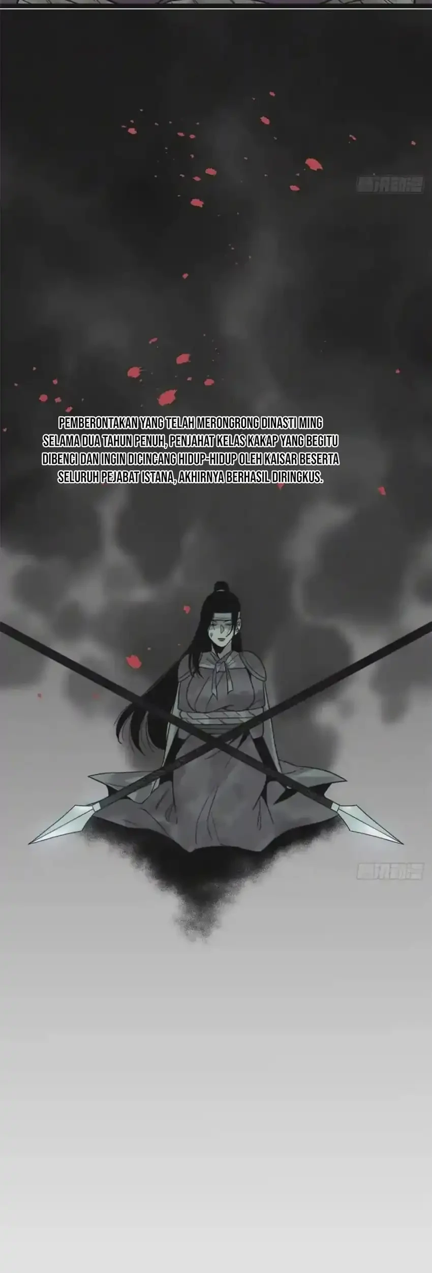 Ming Dynasty’s Failure Chapter 101 - halaman 14