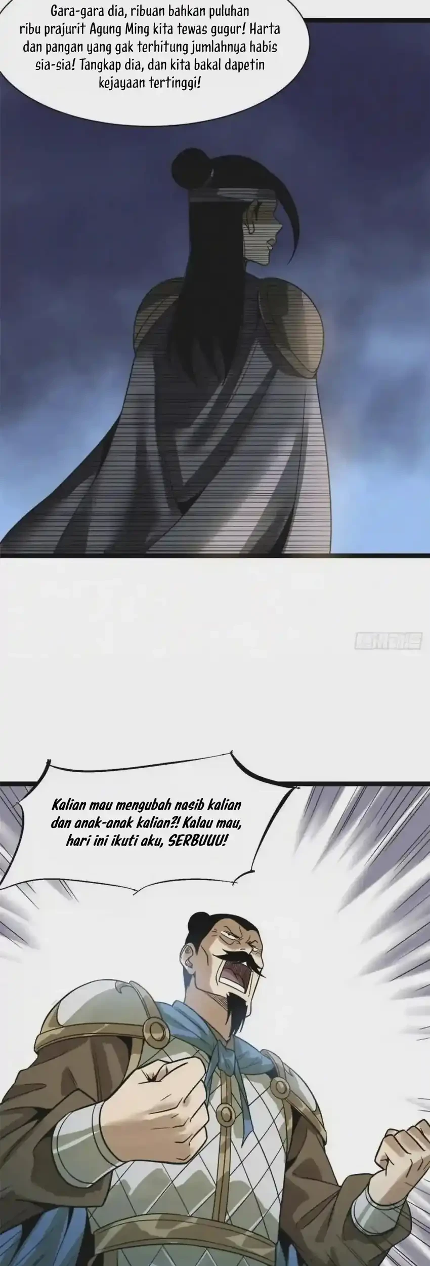 Ming Dynasty’s Failure Chapter 101 - halaman 3