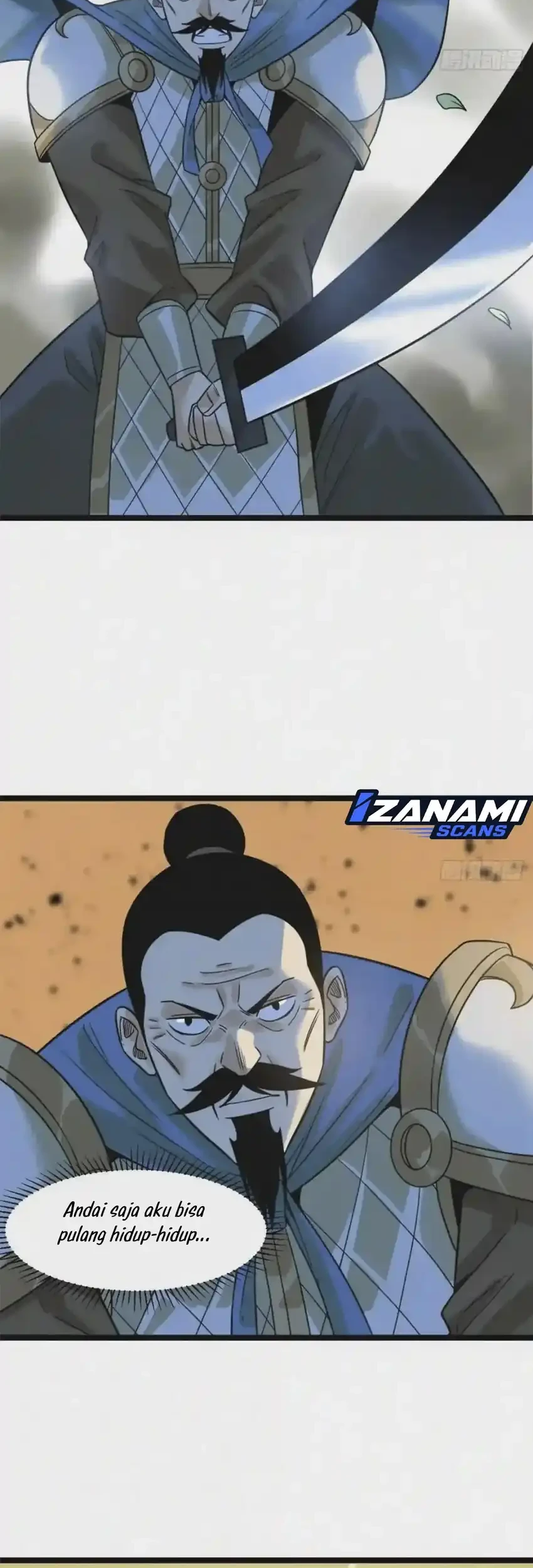 Ming Dynasty’s Failure Chapter 101 - halaman 8