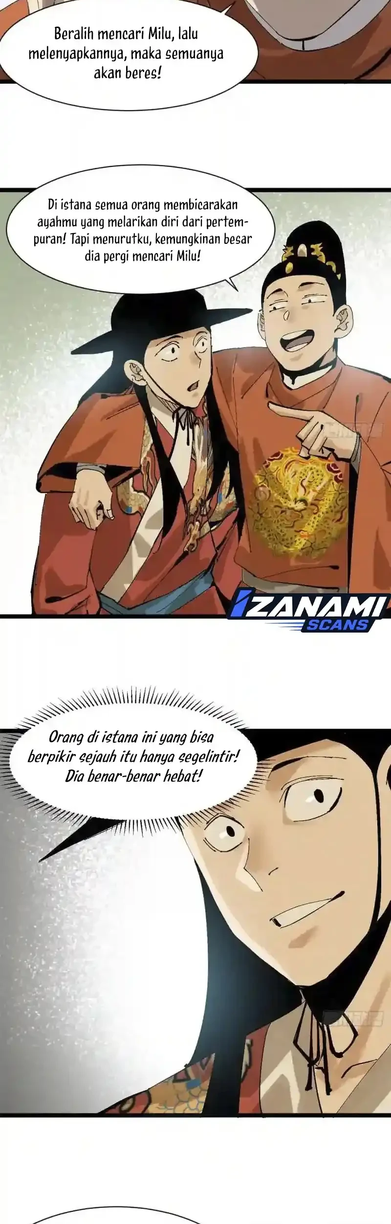Ming Dynasty’s Failure Chapter 102 - halaman 10