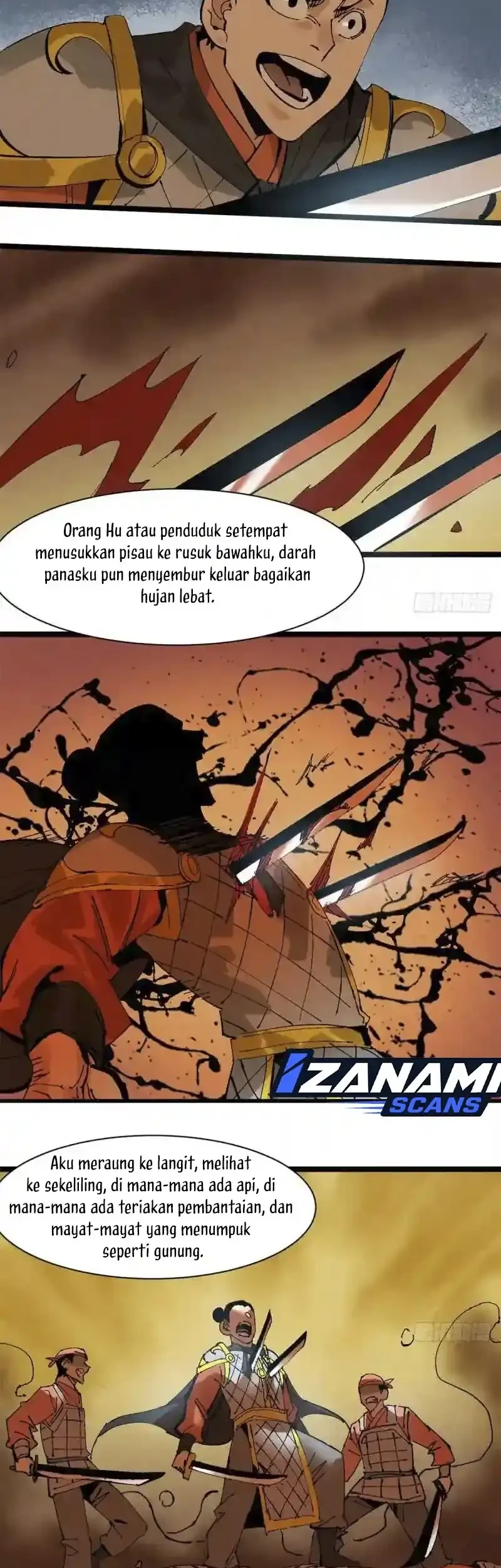 Ming Dynasty’s Failure Chapter 102 - halaman 15