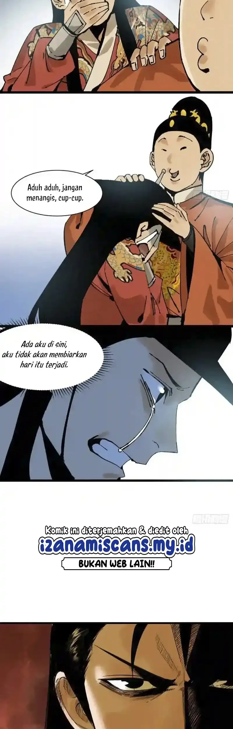Ming Dynasty’s Failure Chapter 102 - halaman 17