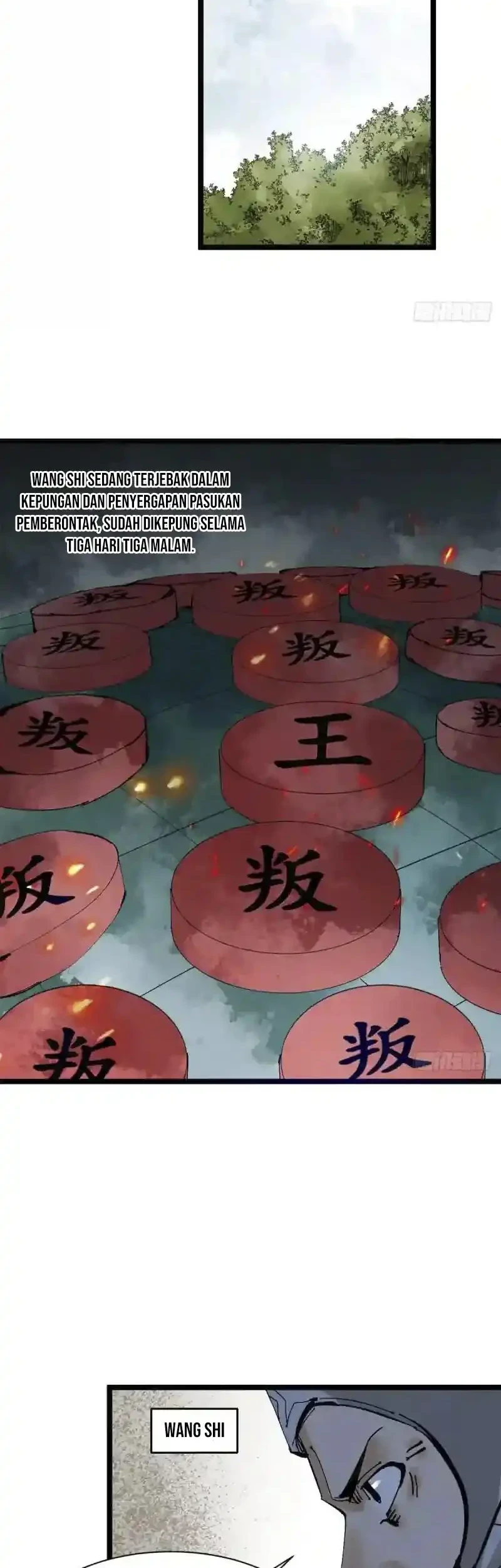 Ming Dynasty’s Failure Chapter 102 - halaman 3