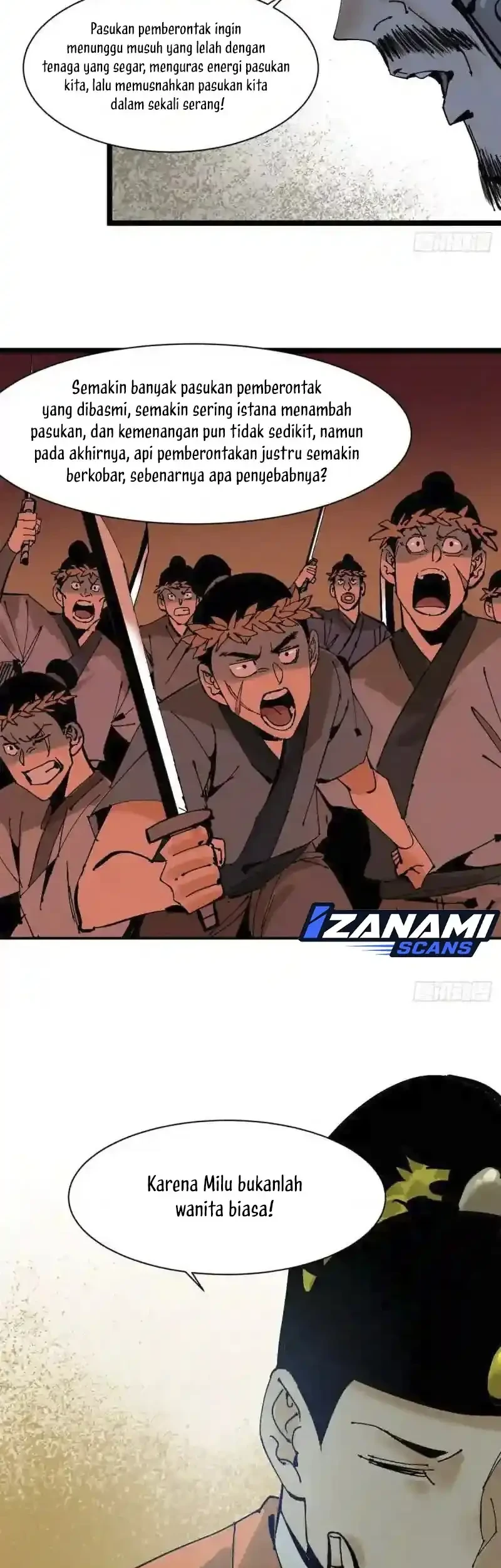 Ming Dynasty’s Failure Chapter 102 - halaman 4