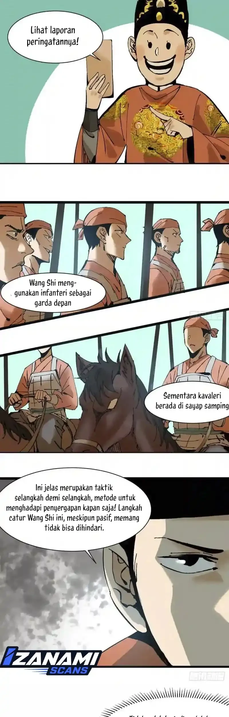 Ming Dynasty’s Failure Chapter 102 - halaman 8