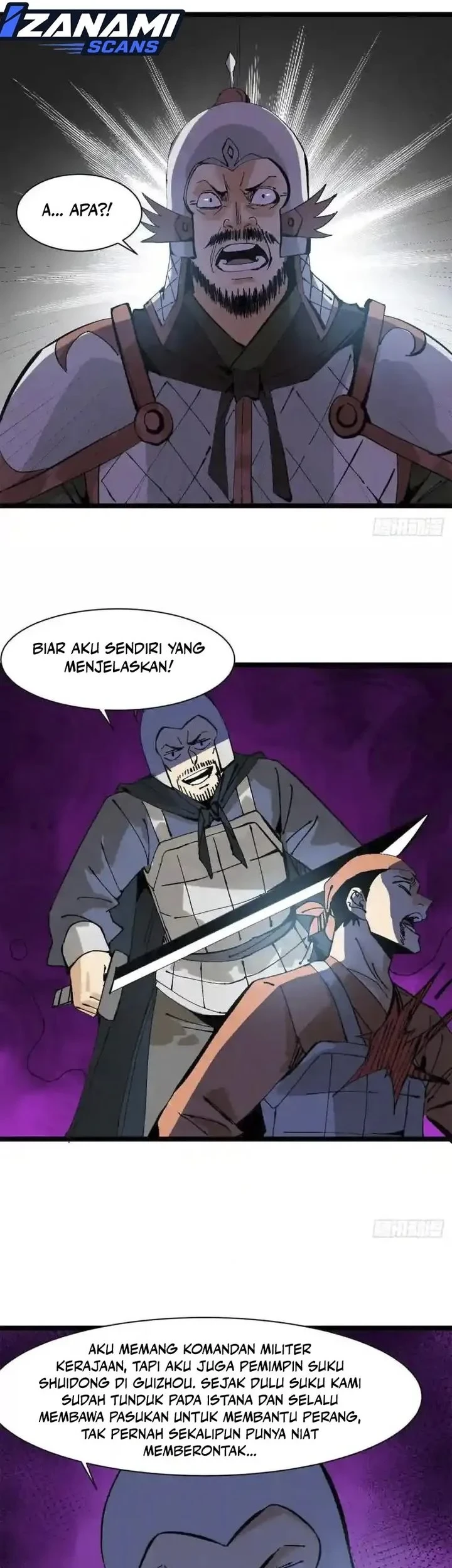 Ming Dynasty’s Failure Chapter 103 - halaman 11