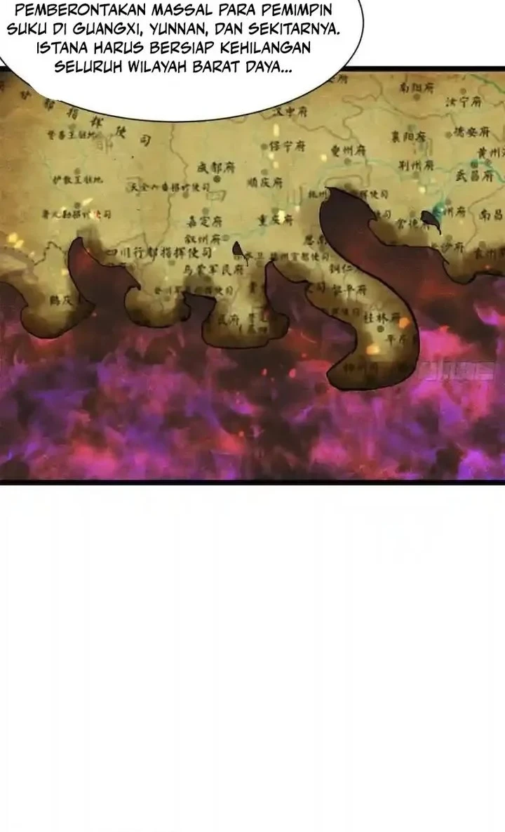 Ming Dynasty’s Failure Chapter 103 - halaman 16