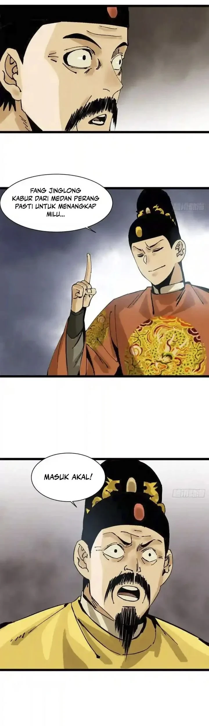 Ming Dynasty’s Failure Chapter 103 - halaman 19