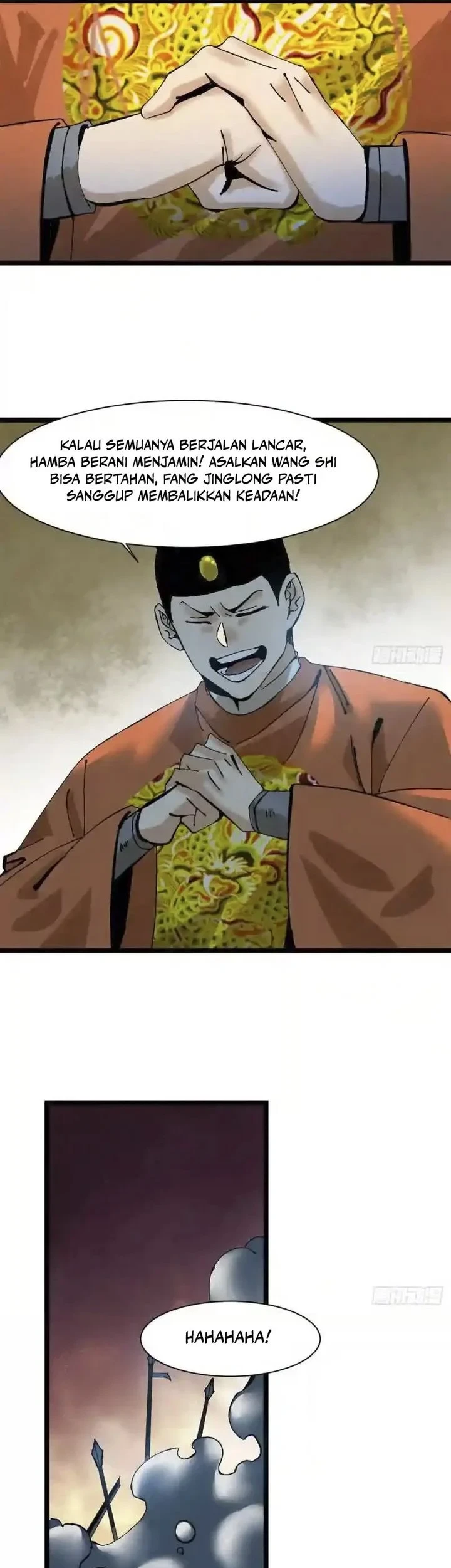 Ming Dynasty’s Failure Chapter 103 - halaman 21