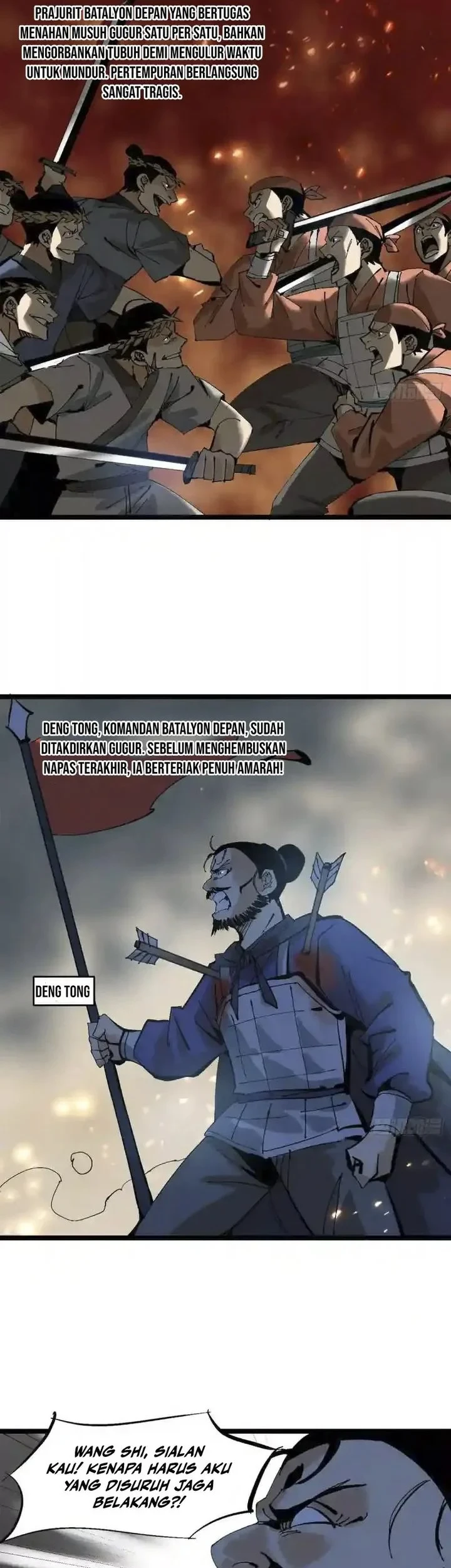 Ming Dynasty’s Failure Chapter 103 - halaman 3