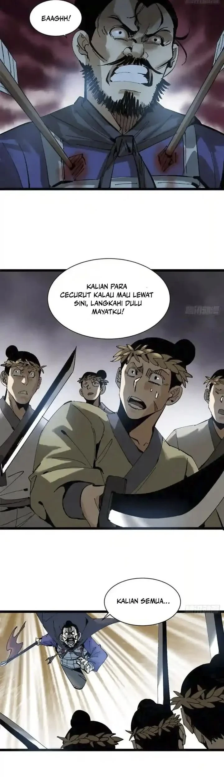 Ming Dynasty’s Failure Chapter 103 - halaman 5
