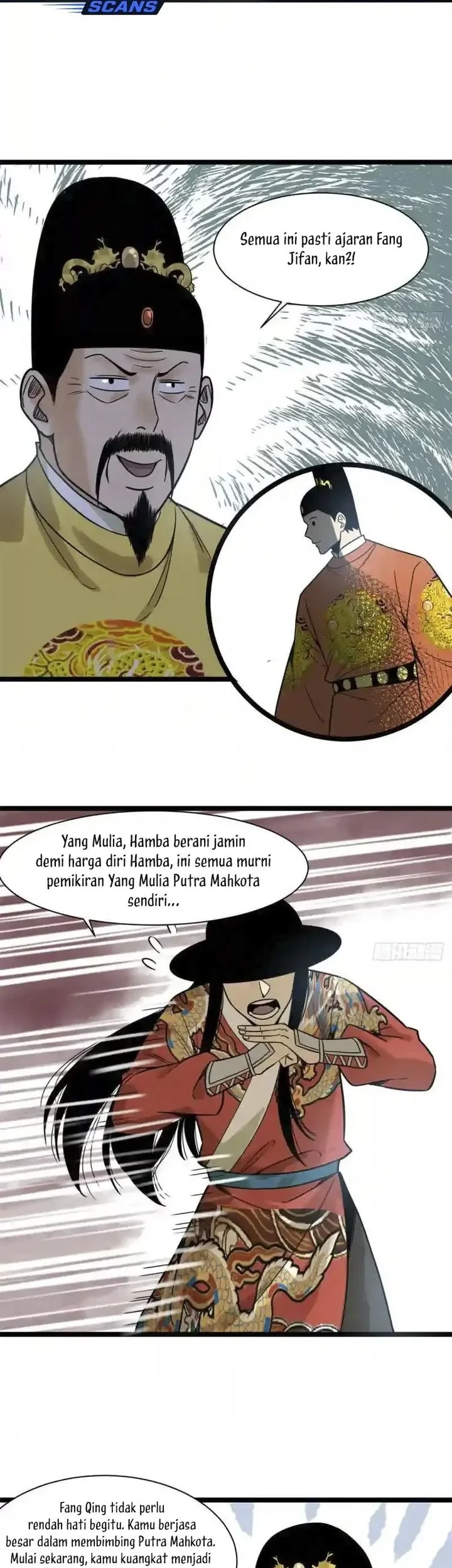 Ming Dynasty’s Failure Chapter 104 - halaman 19