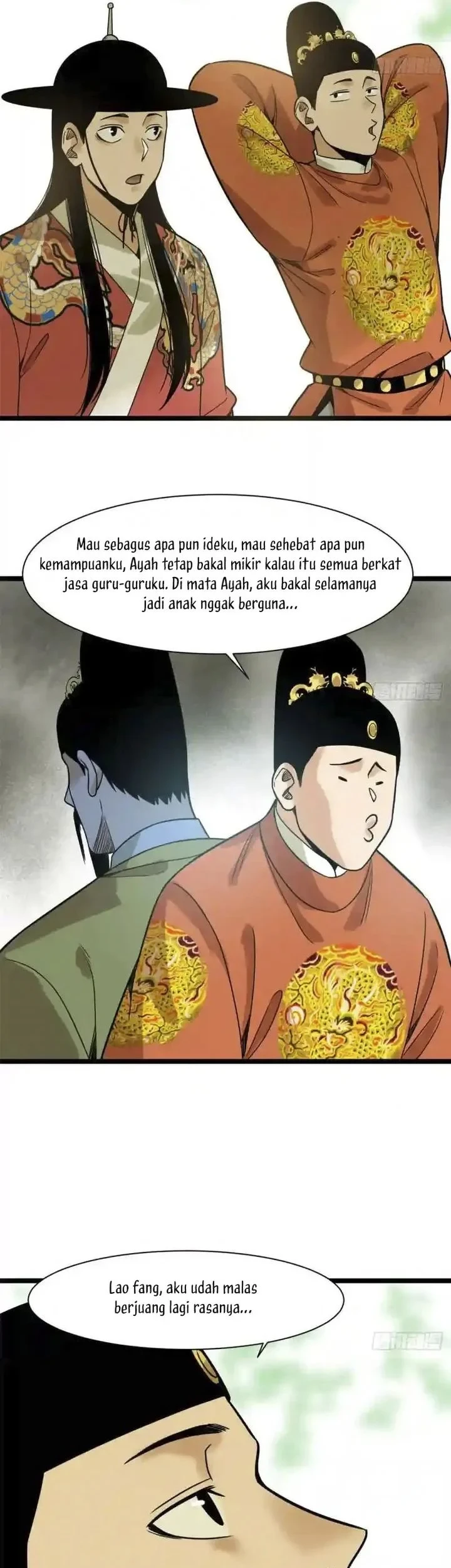 Ming Dynasty’s Failure Chapter 104 - halaman 23
