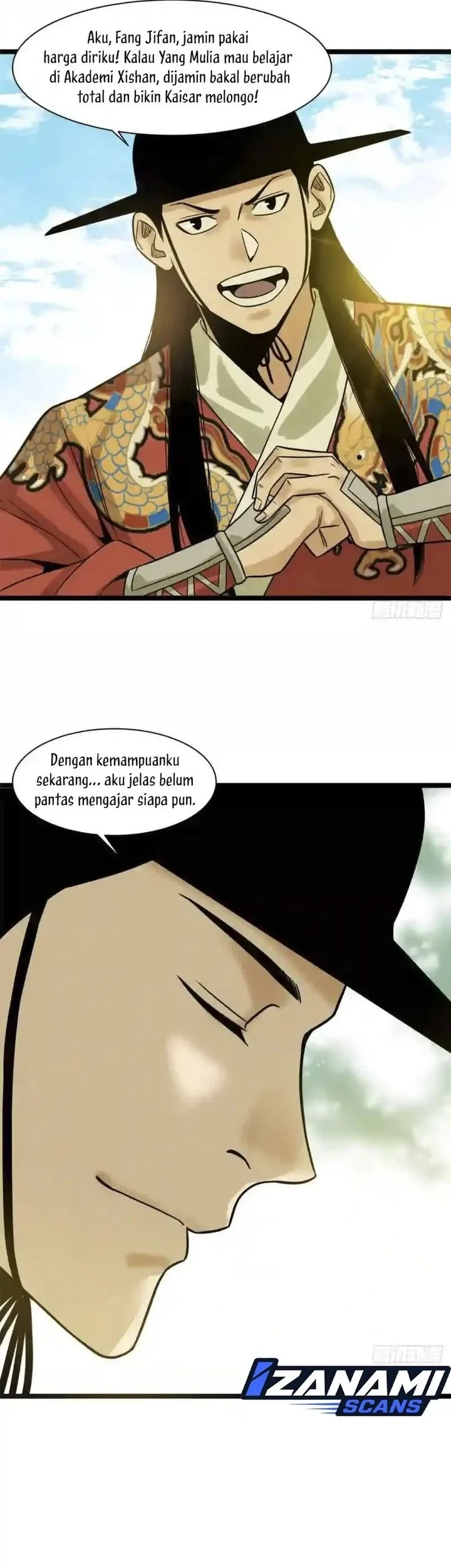 Ming Dynasty’s Failure Chapter 104 - halaman 27