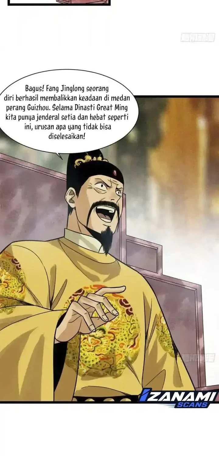 Ming Dynasty’s Failure Chapter 104 - halaman 8