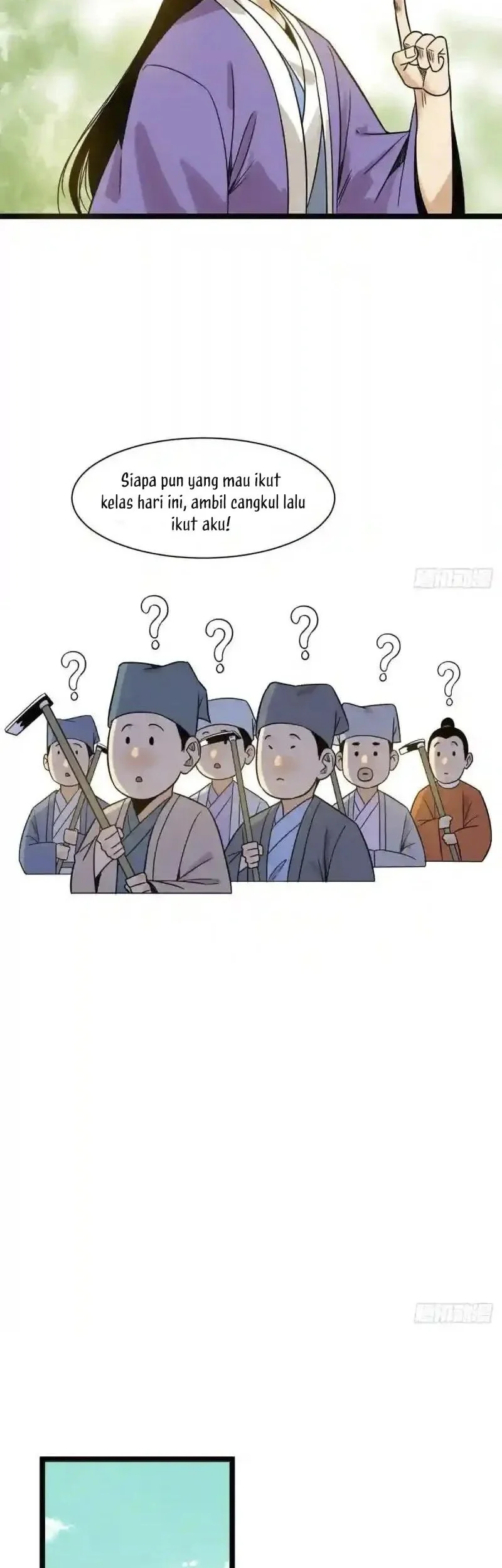 Ming Dynasty’s Failure Chapter 105 - halaman 10