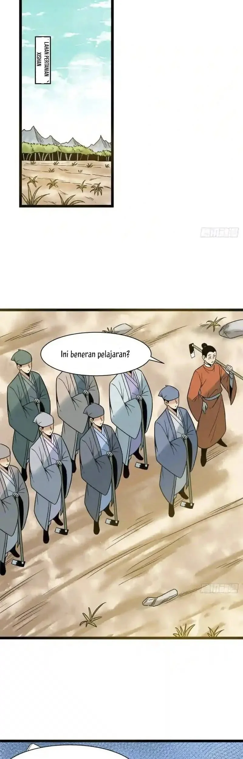 Ming Dynasty’s Failure Chapter 105 - halaman 11