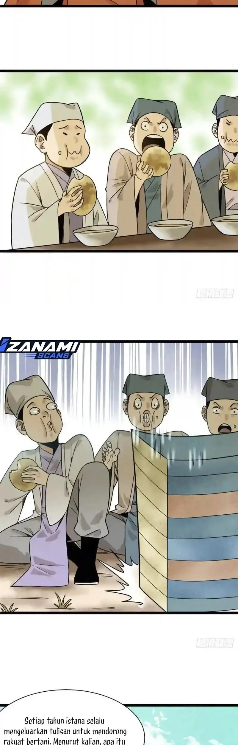Ming Dynasty’s Failure Chapter 105 - halaman 17