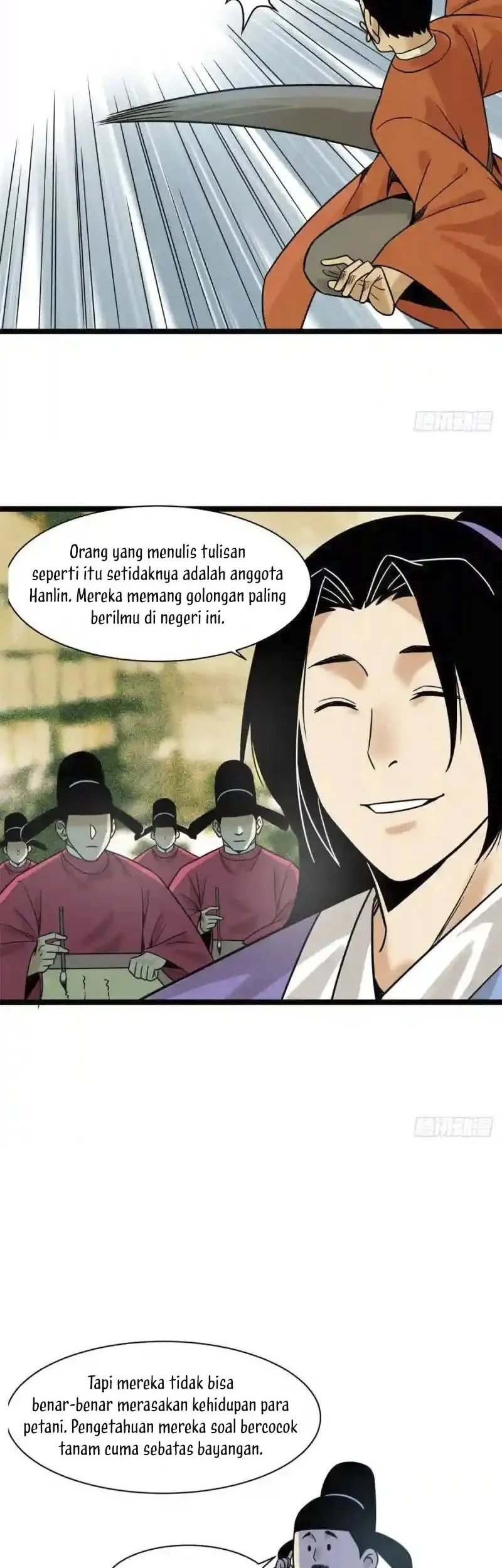 Ming Dynasty’s Failure Chapter 105 - halaman 19