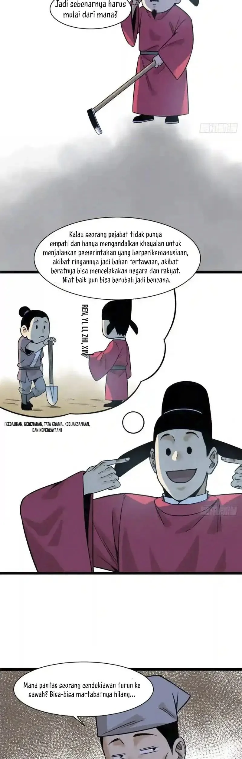 Ming Dynasty’s Failure Chapter 105 - halaman 20