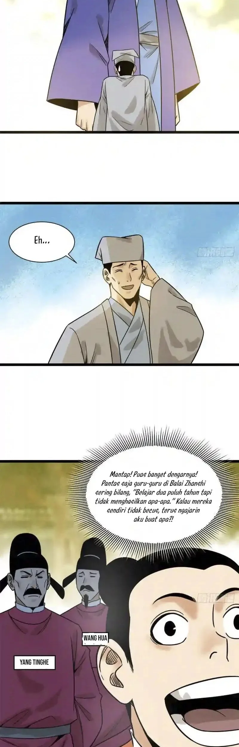 Ming Dynasty’s Failure Chapter 105 - halaman 23