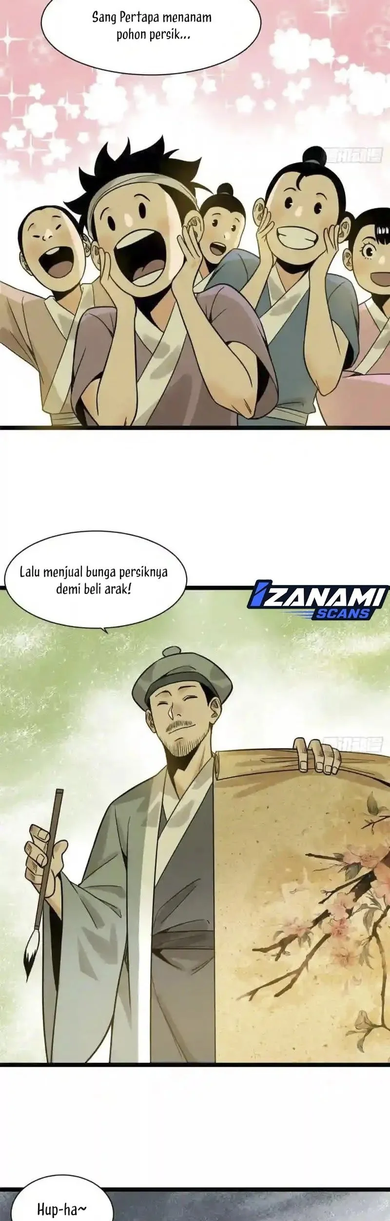 Ming Dynasty’s Failure Chapter 105 - halaman 4