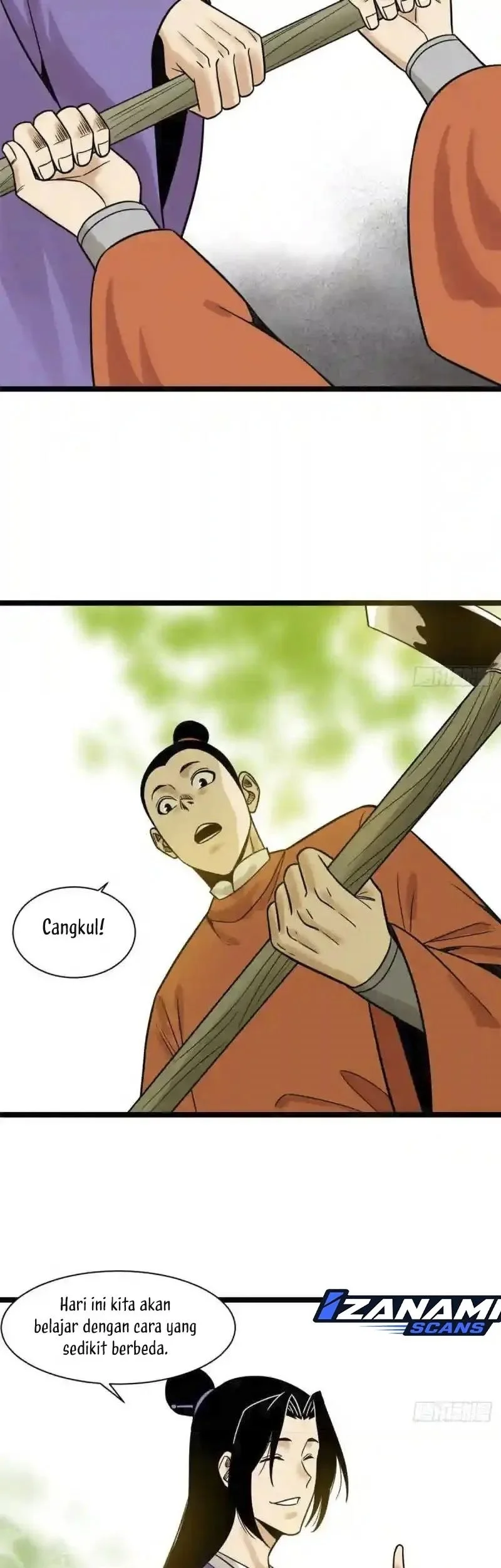 Ming Dynasty’s Failure Chapter 105 - halaman 9