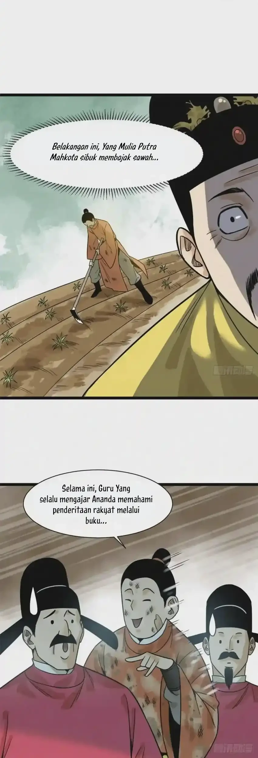 Ming Dynasty’s Failure Chapter 106 - halaman 10