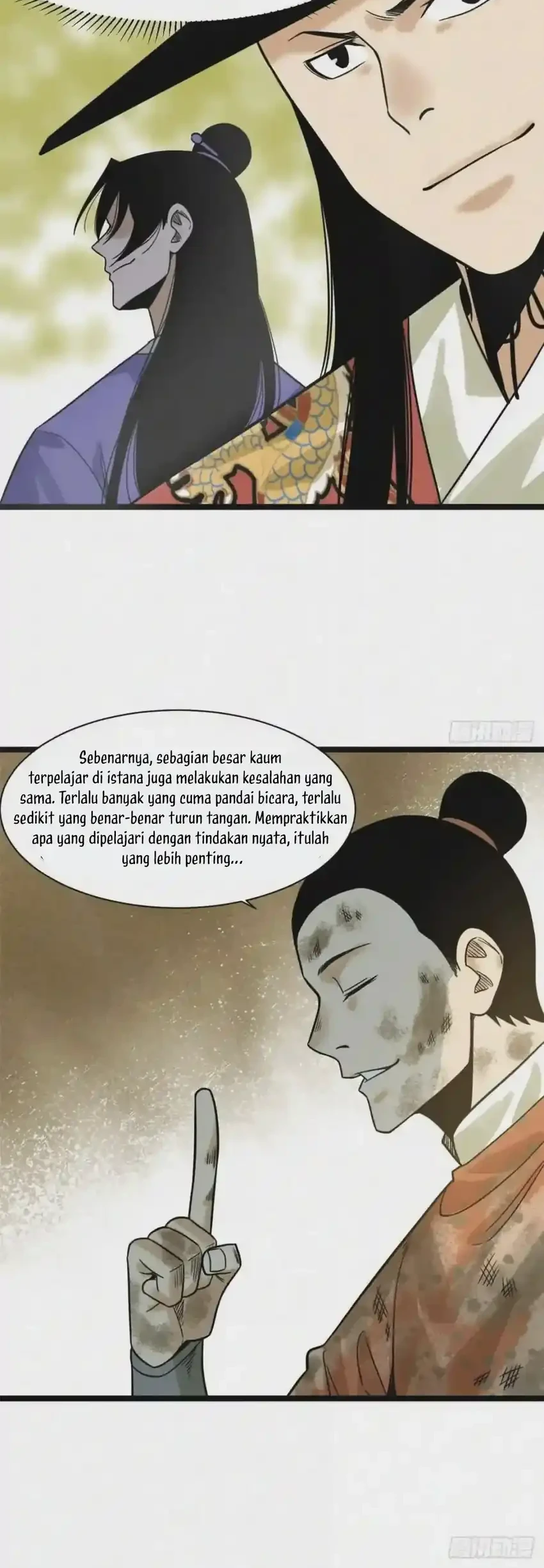 Ming Dynasty’s Failure Chapter 106 - halaman 15