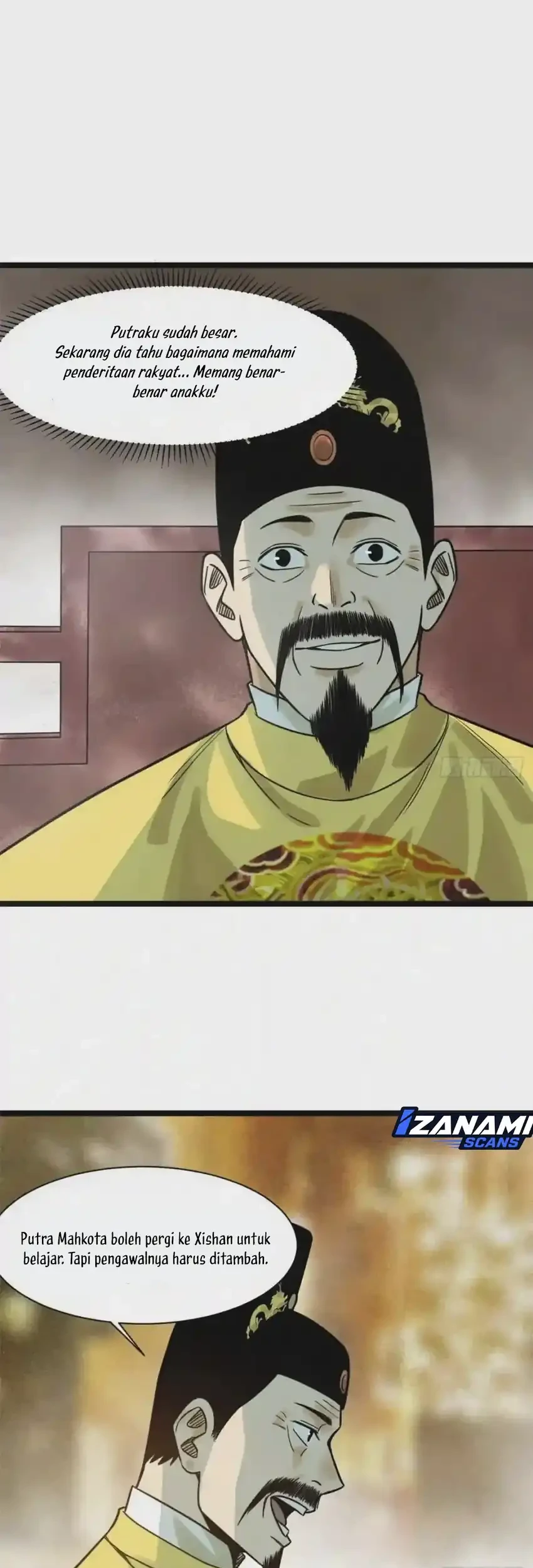 Ming Dynasty’s Failure Chapter 106 - halaman 19