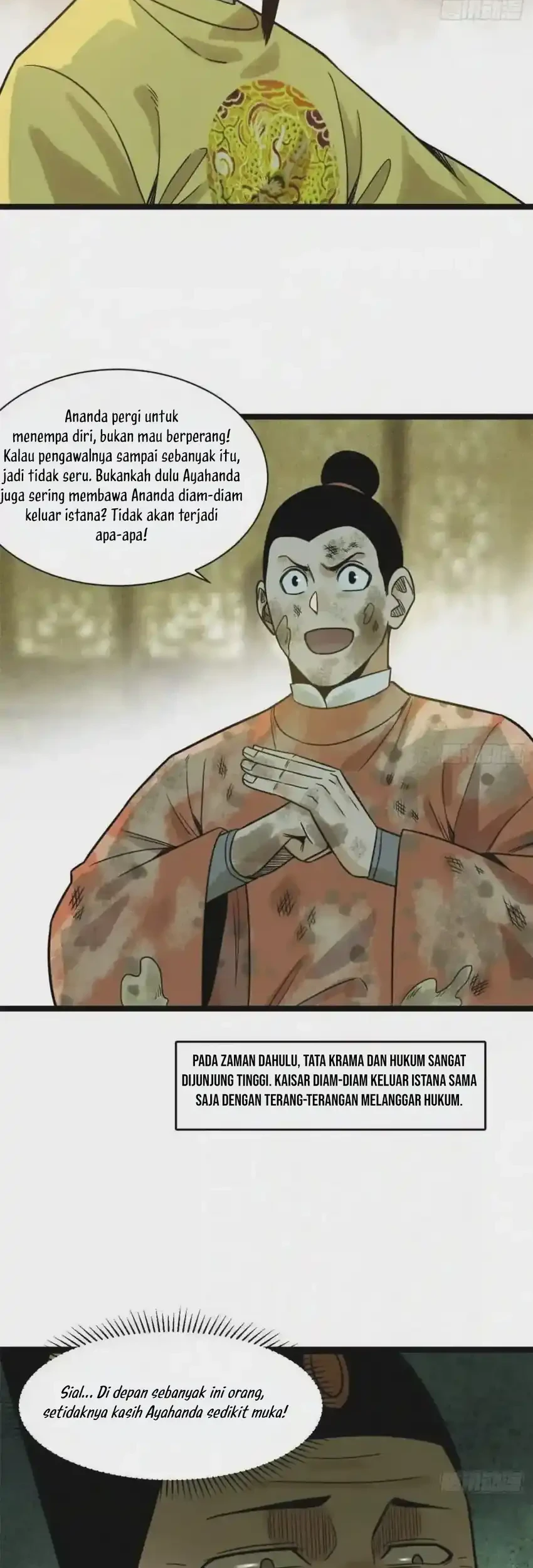Ming Dynasty’s Failure Chapter 106 - halaman 20
