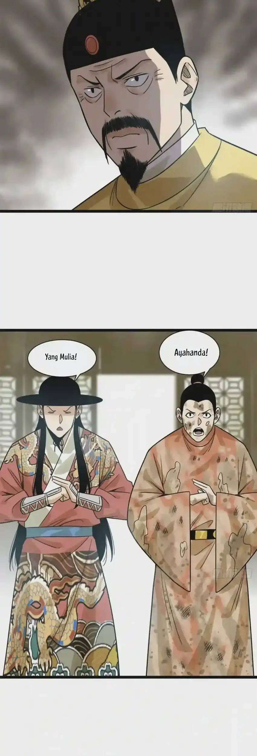 Ming Dynasty’s Failure Chapter 106 - halaman 5