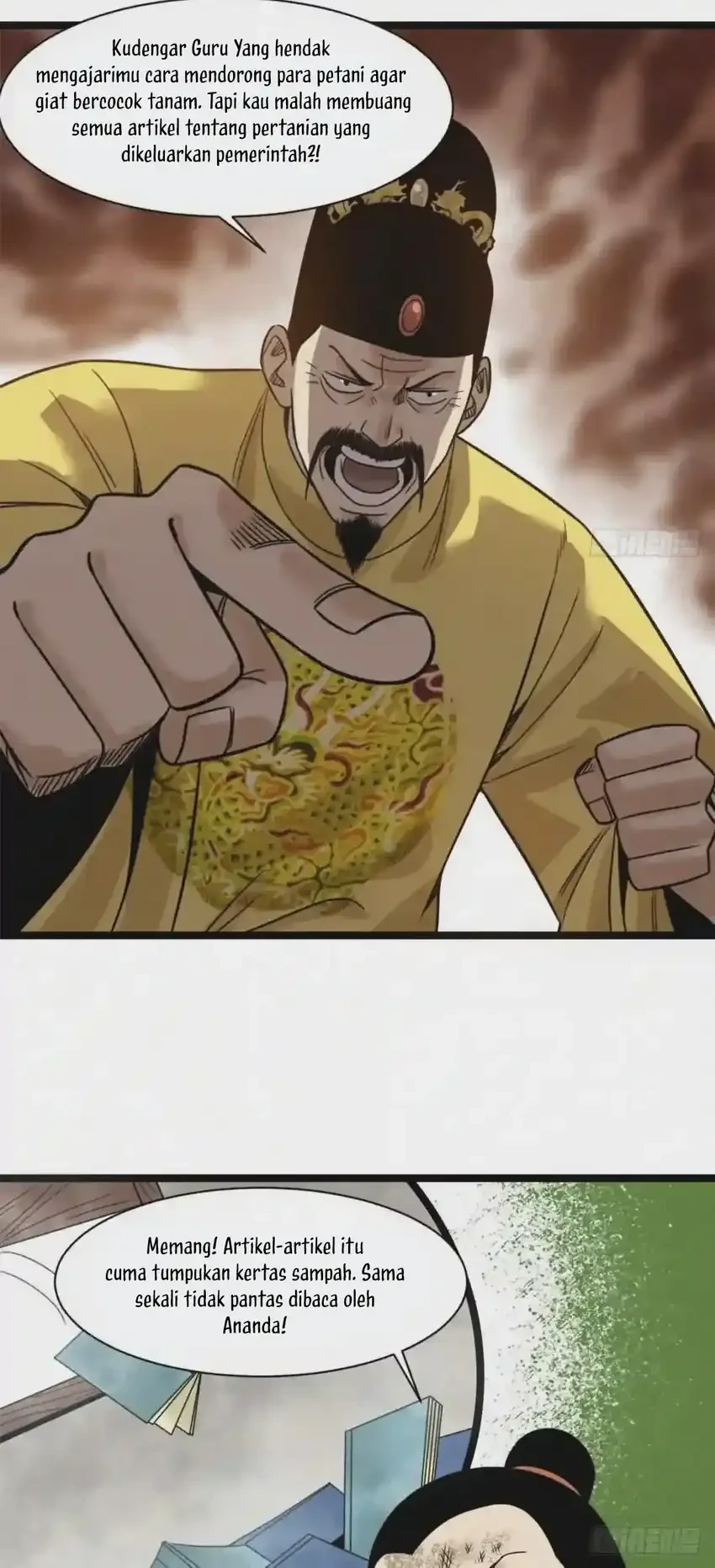 Ming Dynasty’s Failure Chapter 106 - halaman 7