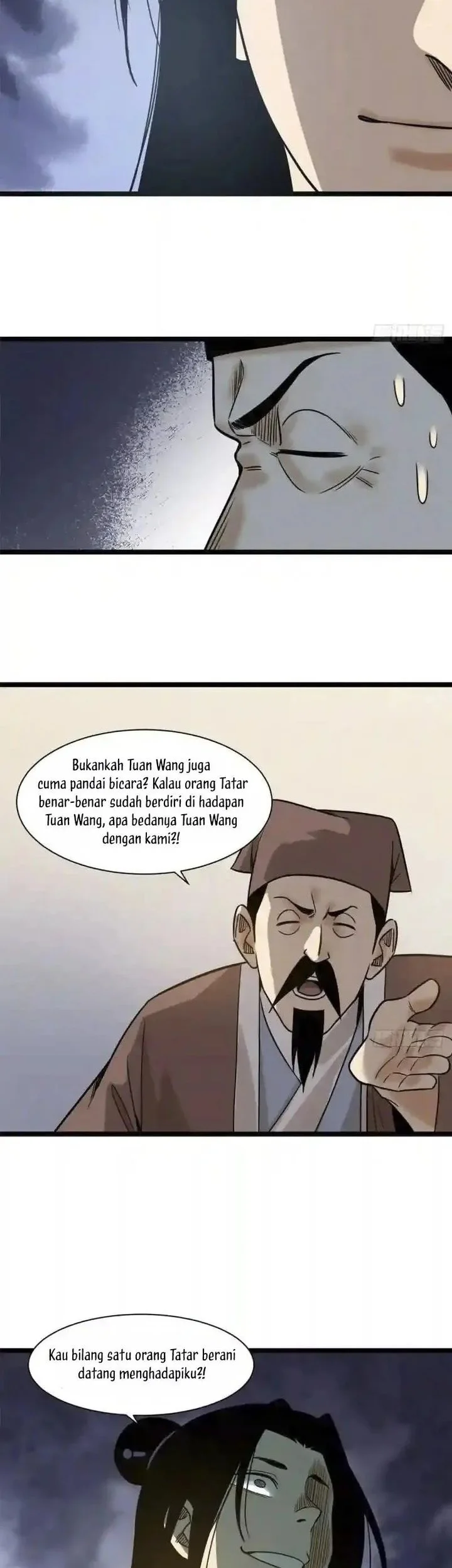 Ming Dynasty’s Failure Chapter 107 - halaman 1
