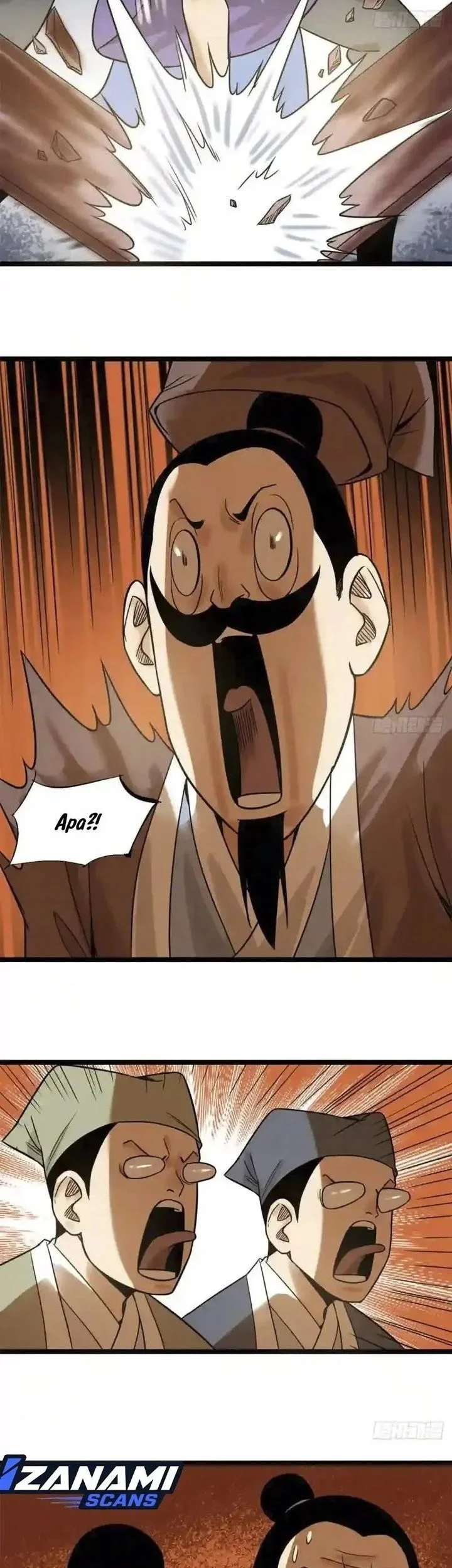 Ming Dynasty’s Failure Chapter 107 - halaman 3