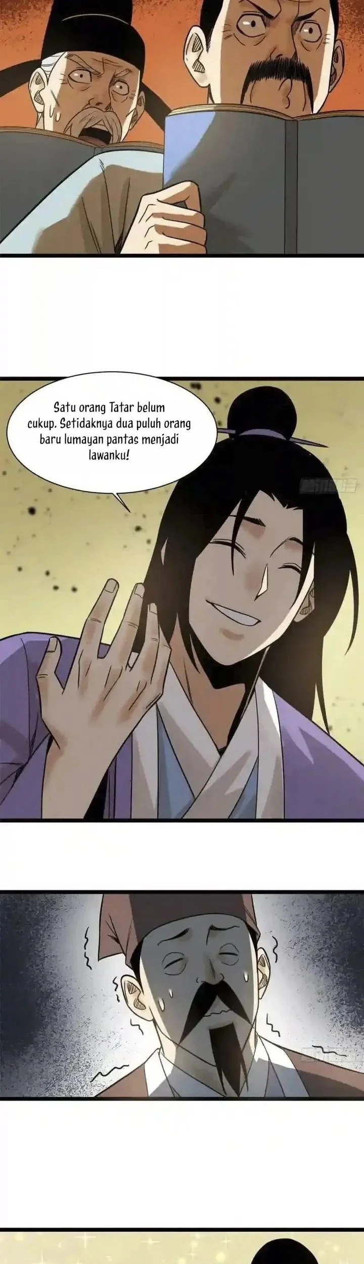 Ming Dynasty’s Failure Chapter 107 - halaman 4
